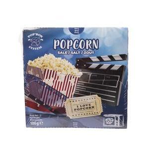 Popcorn micro-ondable salé - 100 g
