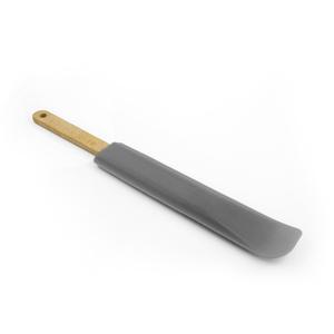 Spatule pour blender - 35 cm - Gris, rouge