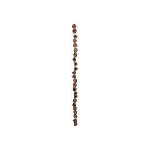 Guirlande pommes de pin - L 120 cm - FAIRY STARS