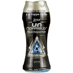 Perles adoucissantes actives Unstoppable - 285 g - LENOR
