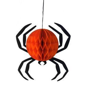 Araignée alvéolée - H 28.5 cm - C'PARTY