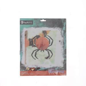 Araignée alvéolée - H 28.5 cm - C'PARTY