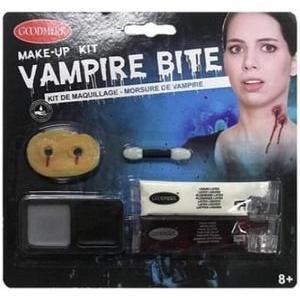 Kit de maquillage morsure de vampire