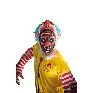 Masque de clown double visage - Taille adulte