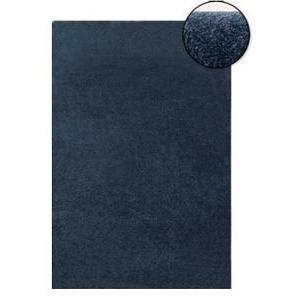 Tapis uni - 150 x 200 cm - Différents coloris - Bleu