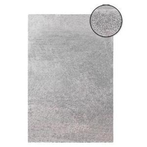 Tapis uni - 100 x 150 cm - Différents coloris - Gris clair