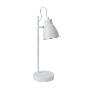 Lampe Lola - 12 x L 19.5 x H 37 cm - Blanc - K.KOON