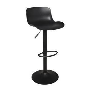 Tabouret de bar Billy - H 102 cm - Noir - K.KOON