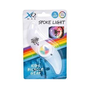 Lumière LED pour vélo - Multicolore