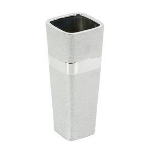 Vase - H 29 cm - Argent