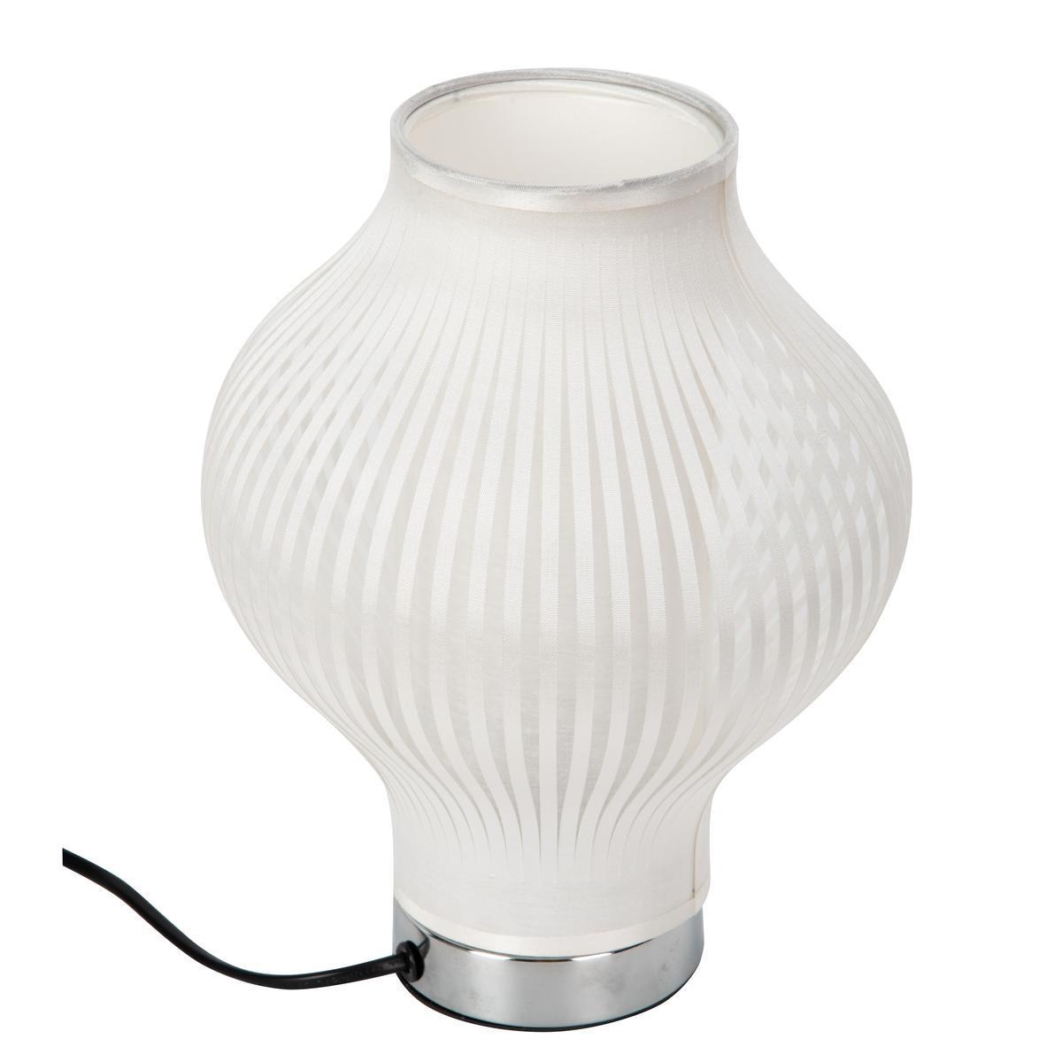 Lampe Flex - ø 23 x H 28 cm - Différents coloris disponibles - Blanc - K.KOON