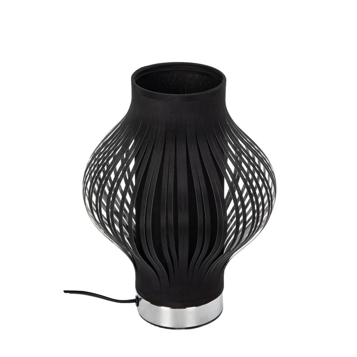 Lampe Flex - ø 23 x H 28 cm - Différents coloris disponibles - Noir - K.KOON