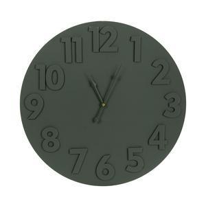 Horloge Urban - ø 62 cm - Différents coloris - Vert - K.KOON