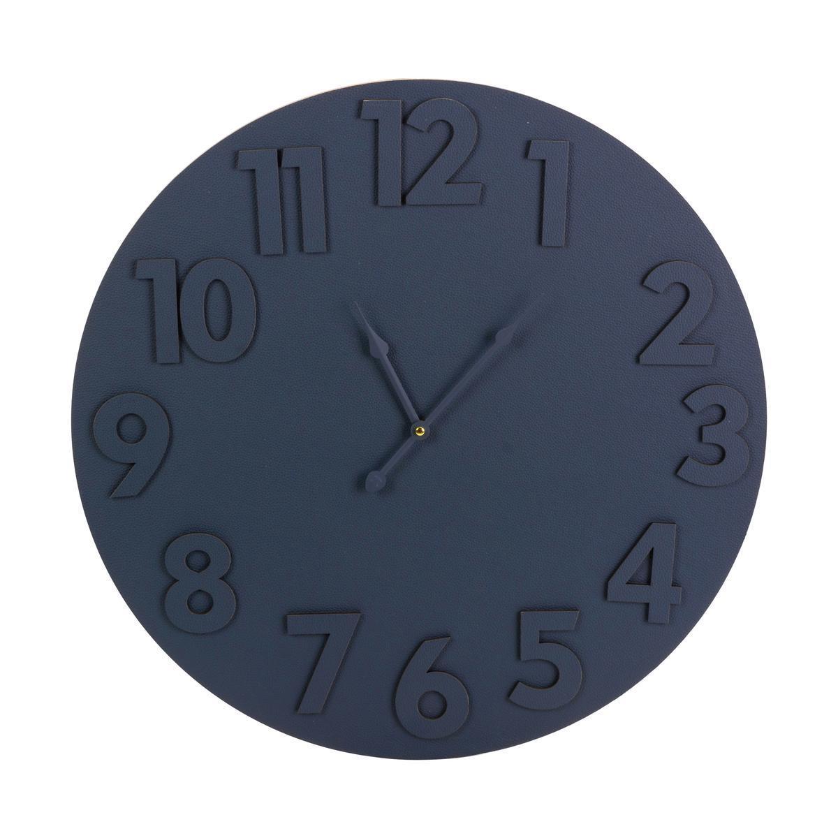 Horloge Urban - ø 62 cm - Différents coloris - Bleu - K.KOON