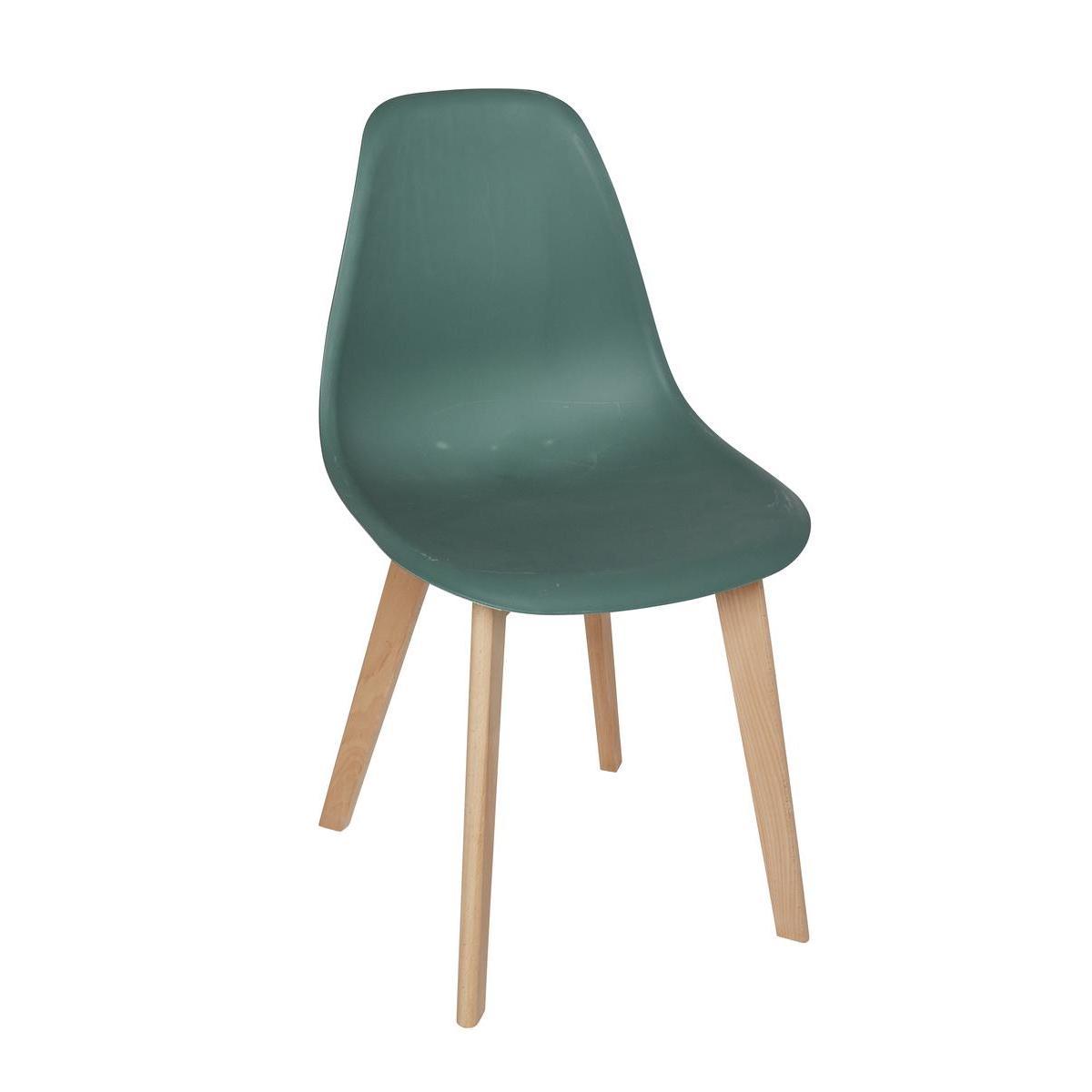 Chaise Vicky - H 83 cm - Vert d'eau - K.KOON