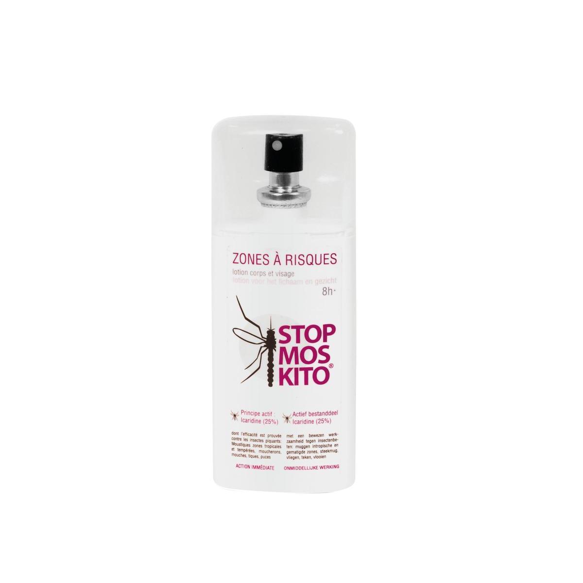 Spray antimoustiques - 100 ml