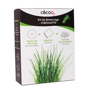 Kit de croissance d'aromates pour potager d'intérieur - Différents modèles