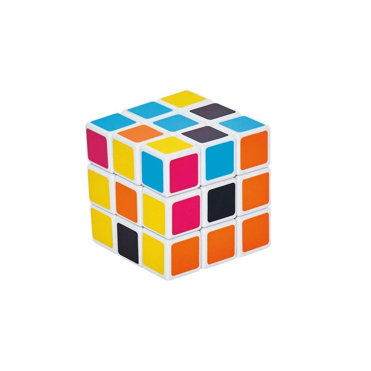 Cube magique - 5.5 x 5.5 x H 5.5 cm