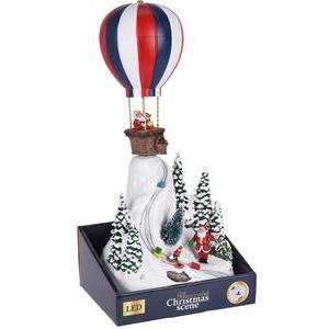 VILLAGE P.NOEL MONTGOLFIER LED