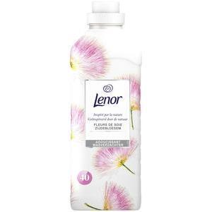 Adoucissant parfum Fleur de soie - 1 L - LENOR