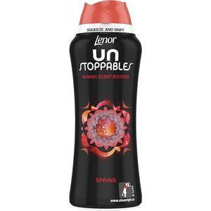 Perles adoucissantes Unstoppable parfum de Printemps - 140 g - LENOR