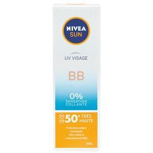 BB crème SPF50 Nivea Sun - 50 ml