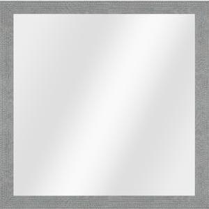 Miroir mural précieux - L 34 x l 34 cm - Différents modèles - Argent - K.KOON