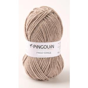 Pelote Pingo Songe - 100 g - Différents coloris - Beige - PINGOUIN