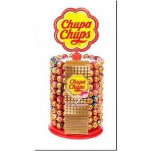 Sucette Chupa Chups - Différents goûts disponibles - Multicolore