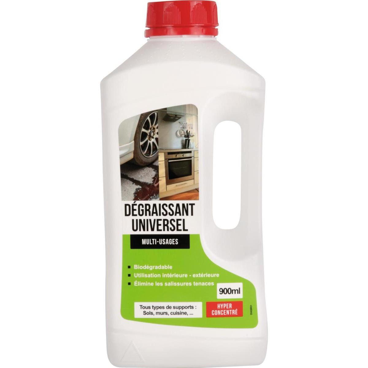 Dégraissant universel - 900 ml - Multicolore