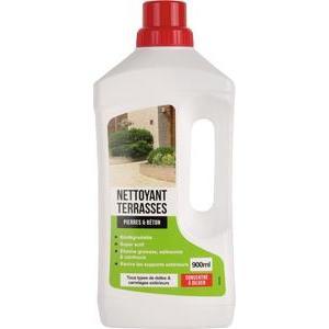 Nettoyant pour terrasse - 900 ml - Blanc