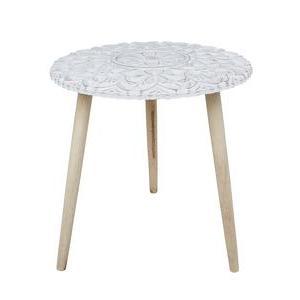 Table d'appoint Faraway - ø 50 x H 55 cm