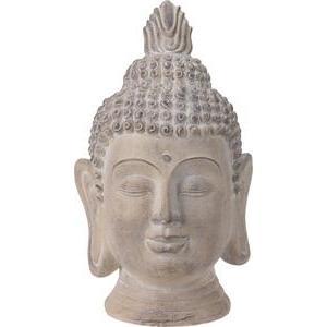 Tête de Bouddha - 31 x 29 x H 53.5 cm