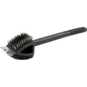 Brosse pour barbecue 3-en-1