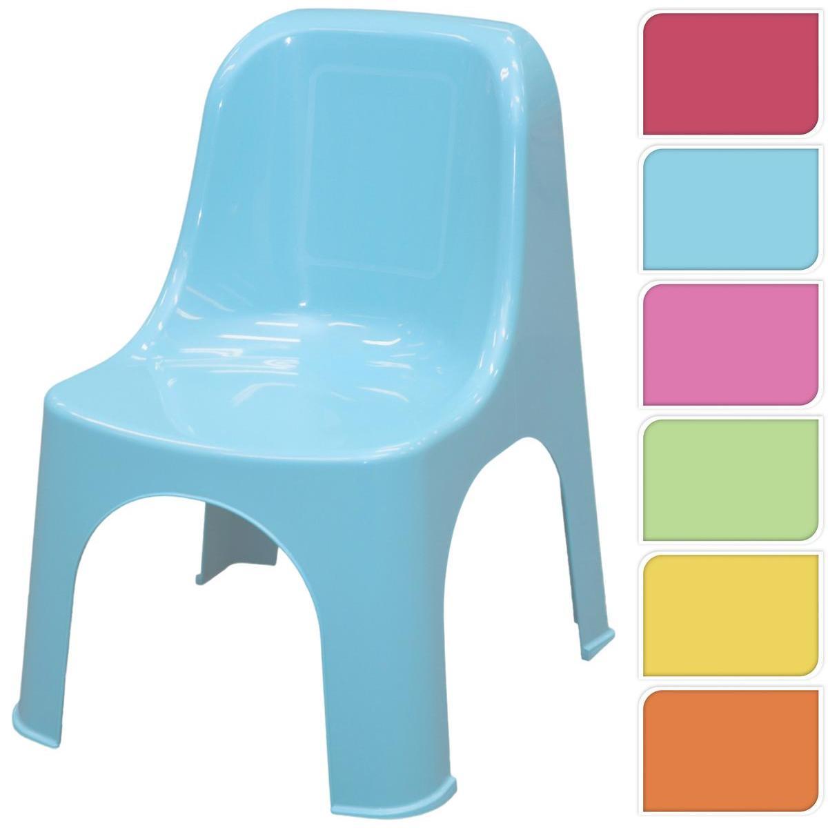 Chaise enfant - 43 x 38 x H 56 cm - Différents modèles