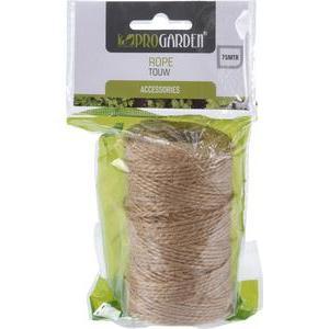 Corde - 75 m - Beige