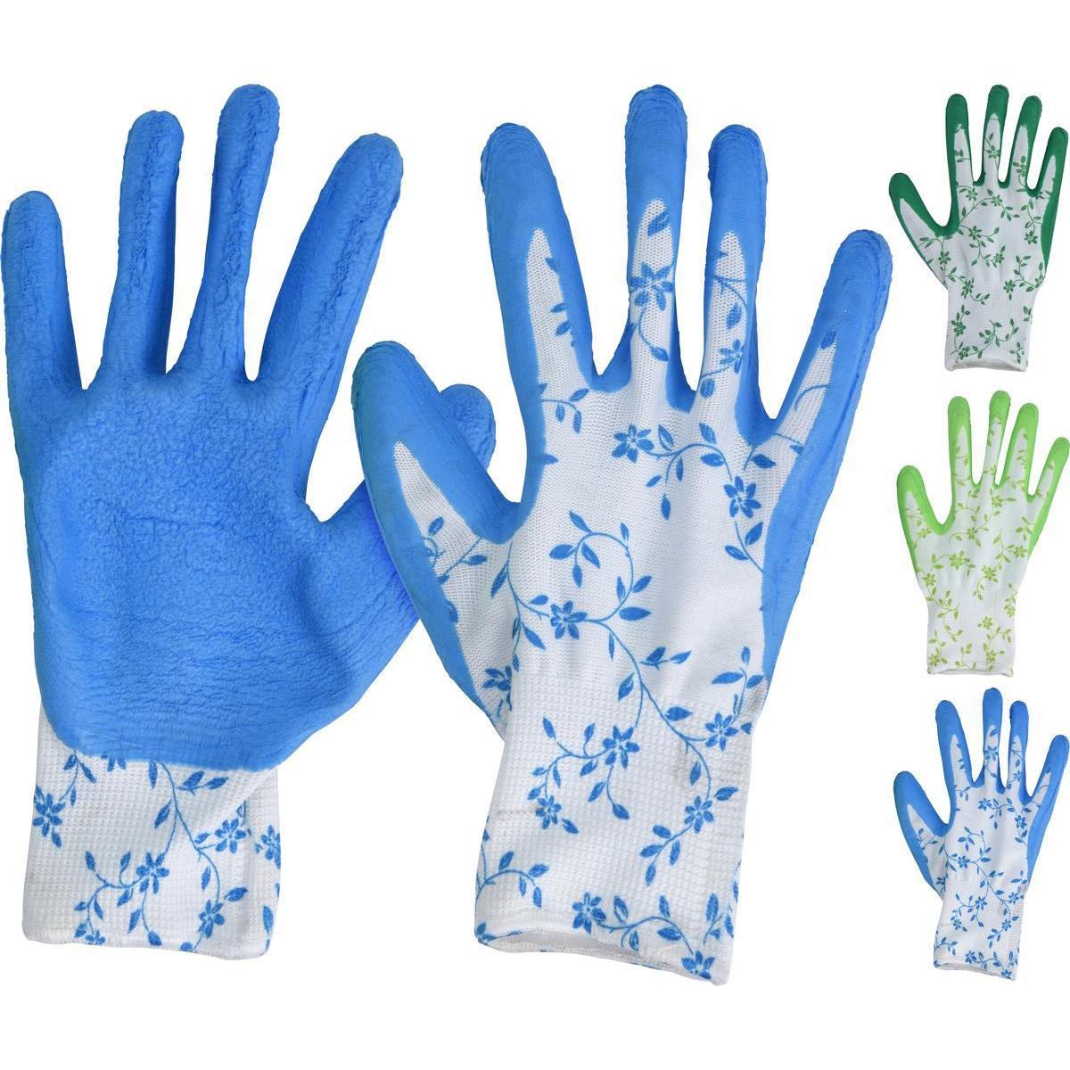 Gants de jardin pour femme - S, M, L - Différents modèles