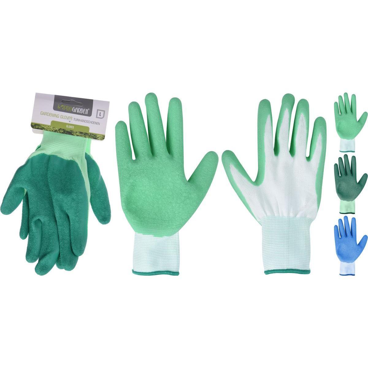 Gants de jardinage pour femme - S, M, L - Différents modèles