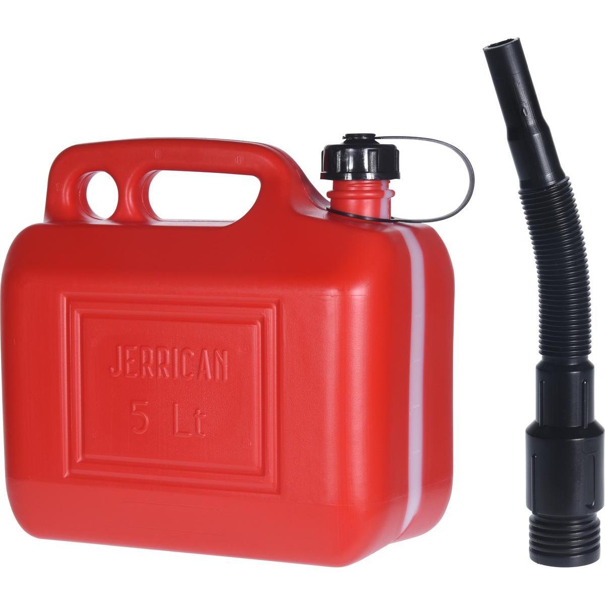 Jerrycan - 26.5 x 14.5 x H 26 cm