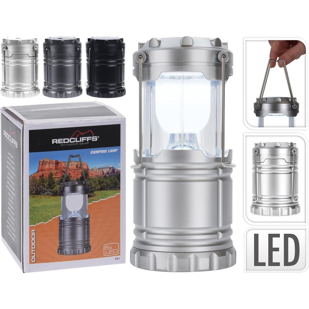 Lanterne de camping LED - Différents modèles