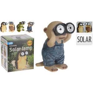 Lampe solaire animal - Différents modèles