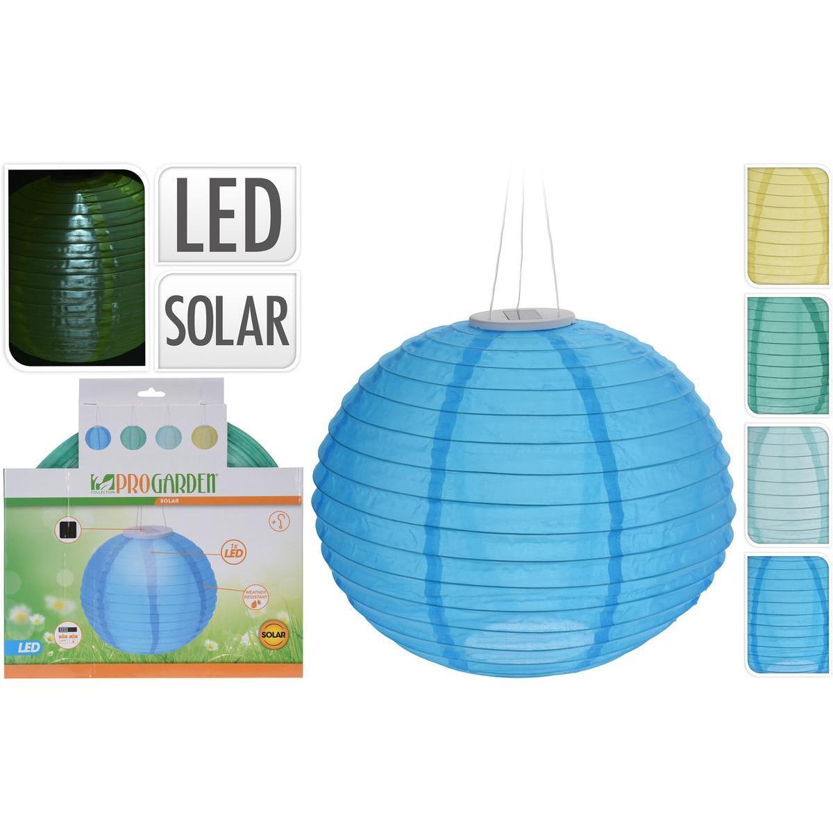 Lampion solaire - ø 28 cm - Différents modèles