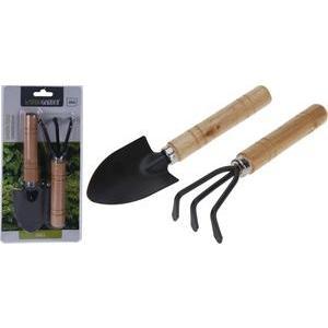 2 outils de jardinage