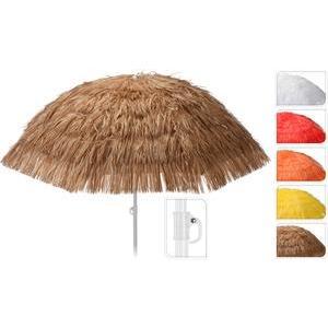 Parasol de plage à franges - ø 180 cm - Différents modèles
