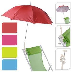 Parasol pour chaise - ø 120 x H 96 cm - Différents modèles