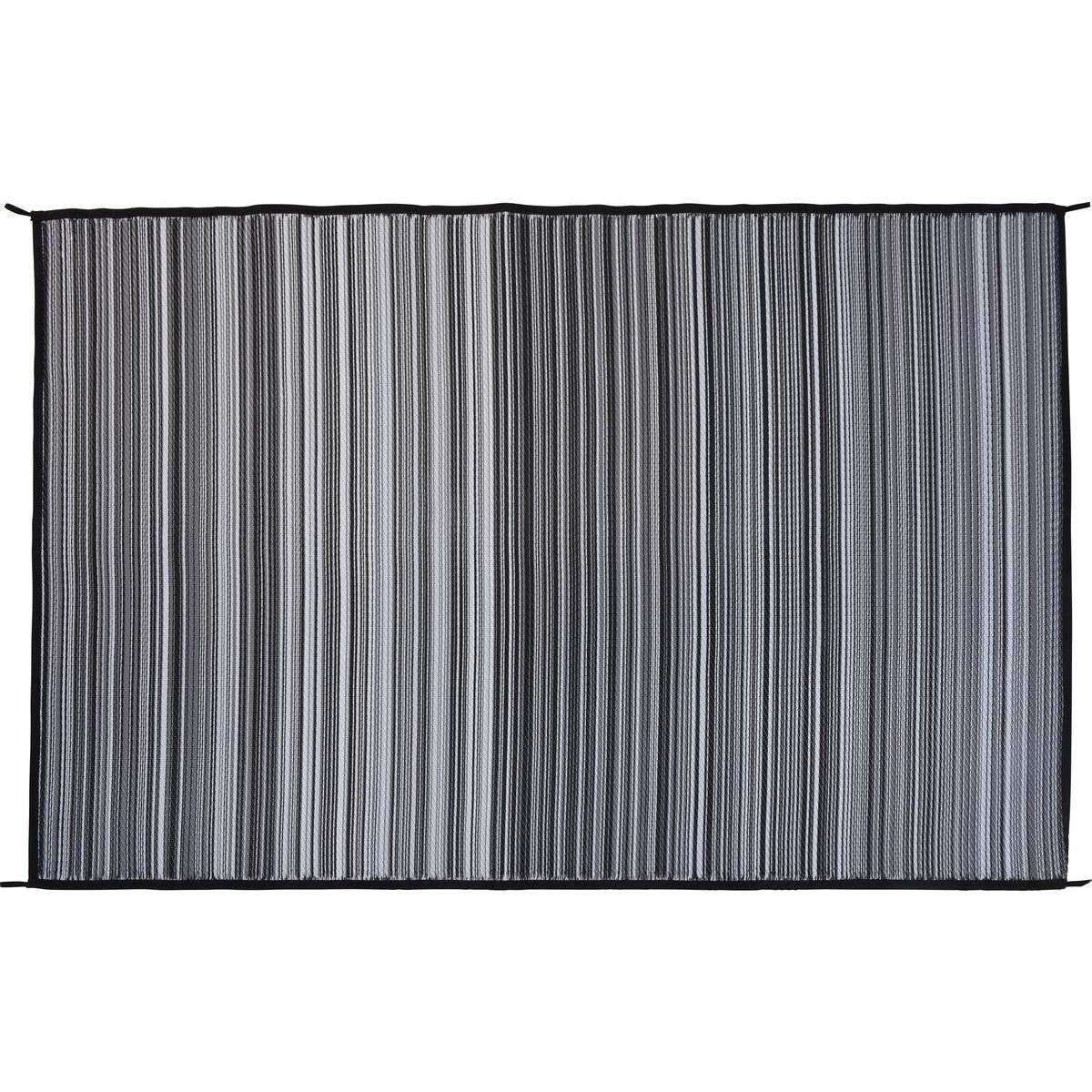 Tapis - 210 x 150 cm - Noir