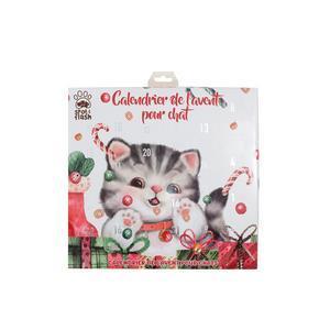 Calendrier de l'Avent pour chat - Multicolore - SPOT&FLASH - SPOT&FLASH