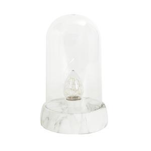 Lampe LED Cloche - Blanc