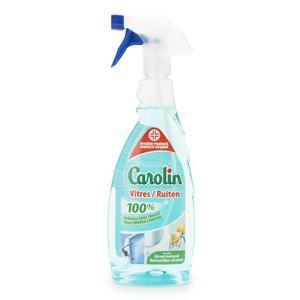 Spray à vitres - 650 ml - CAROLIN