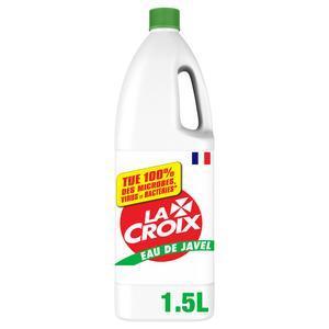 Eau de javel l'original - 1.5 L - LA CROIX